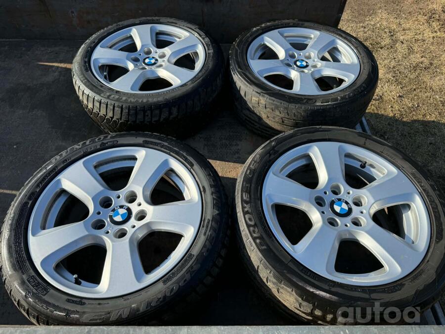 BMW, light alloy