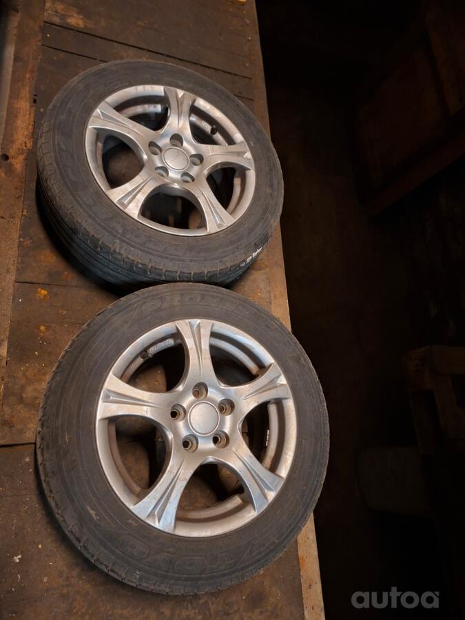 Other, light alloy