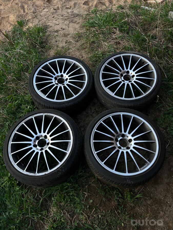 Other, light alloy