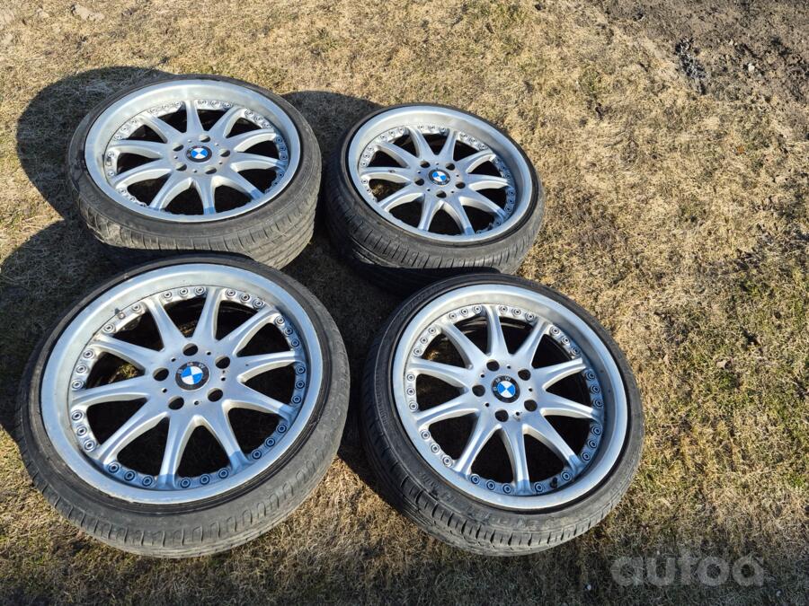 RH, light alloy