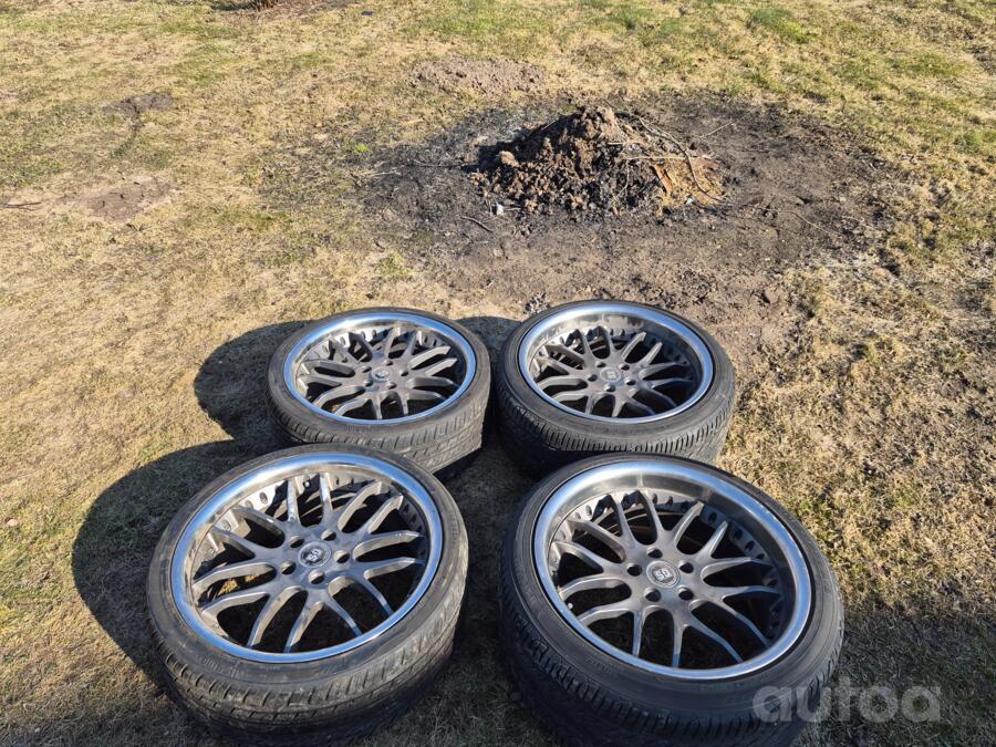 GS, light alloy