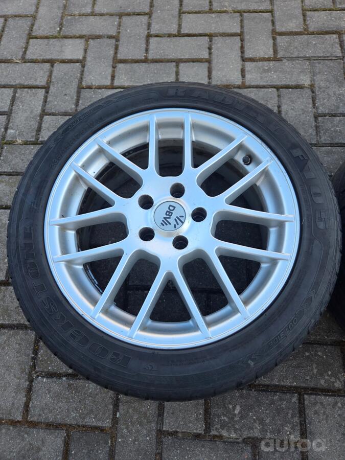 DBV, light alloy