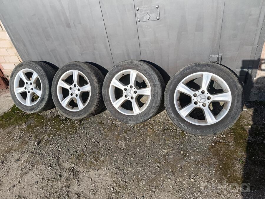 Other, light alloy
