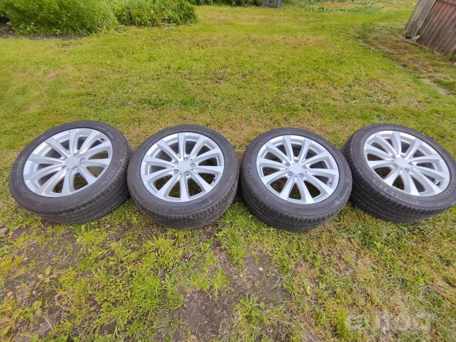 Borbet, light alloy