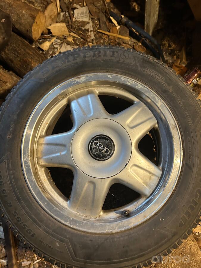 Audi, light alloy