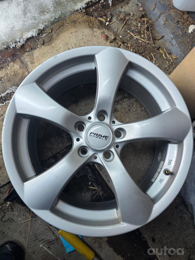 Other, light alloy