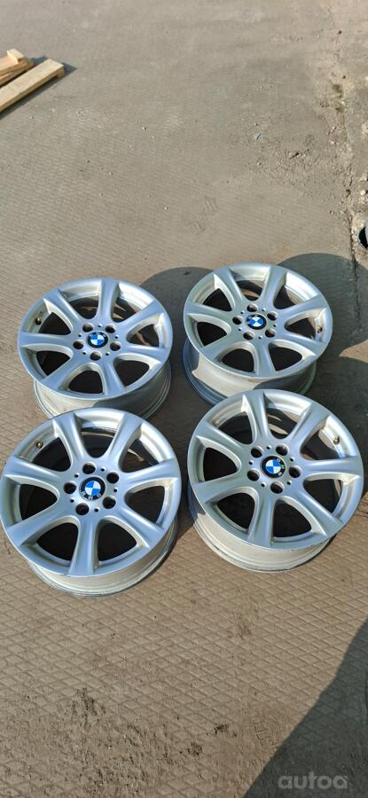 Bmw, light alloy
