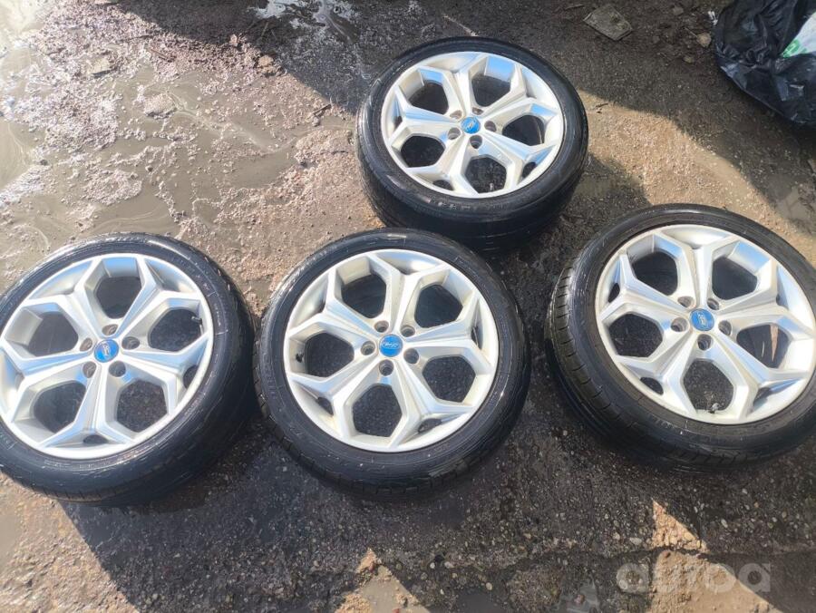 Other, light alloy