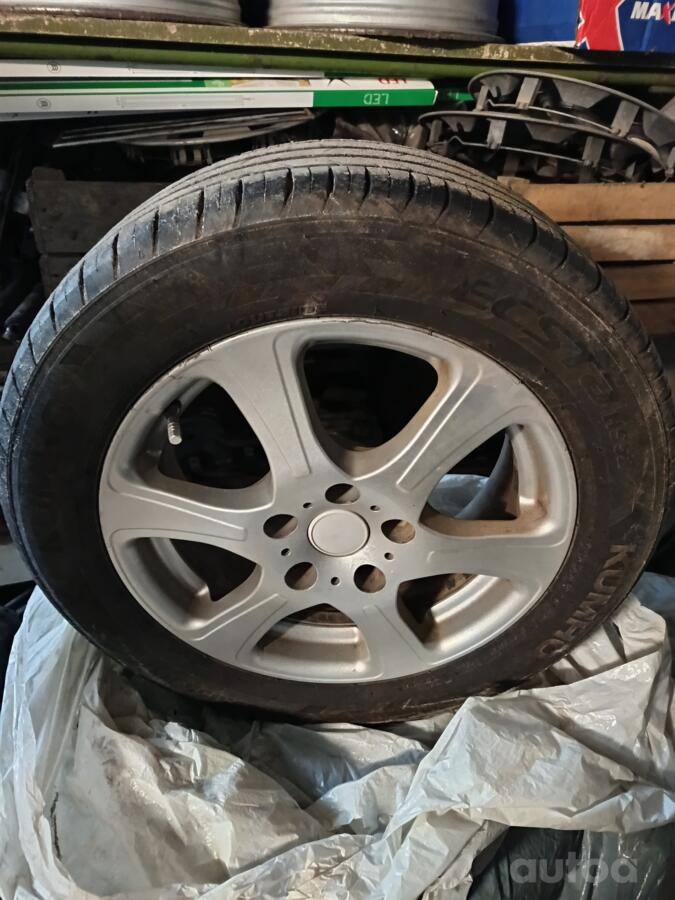 Other, light alloy