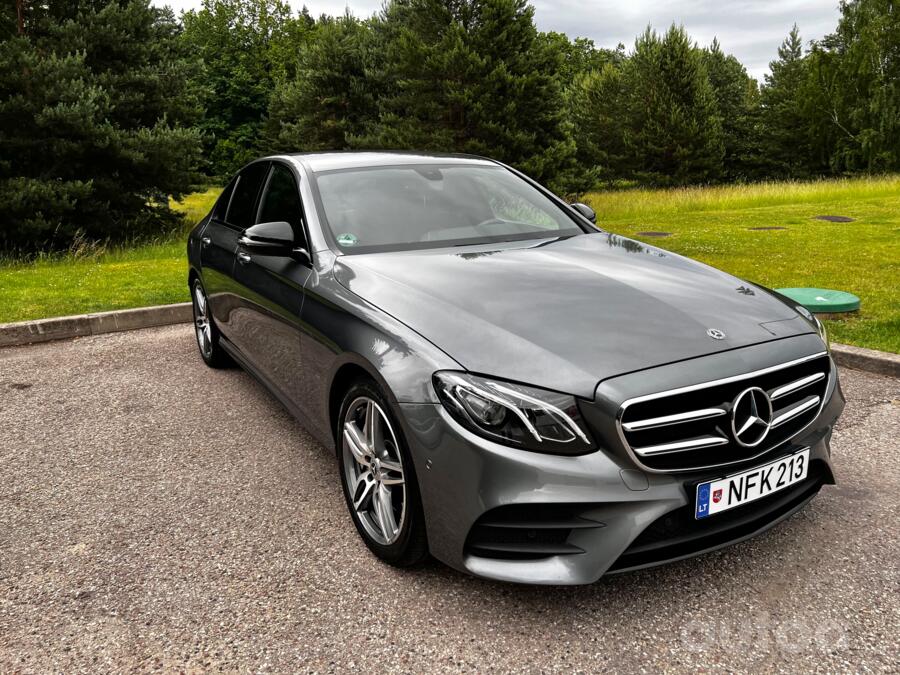 MB AMG, light alloy