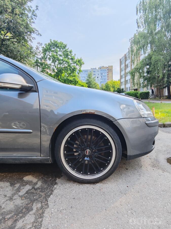 Borbet, light alloy