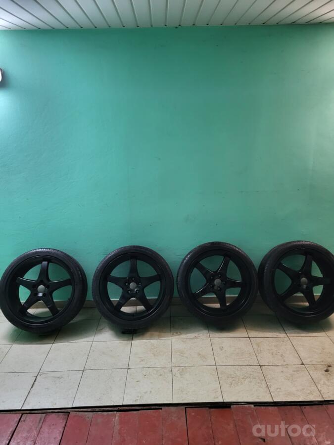 Audi, light alloy