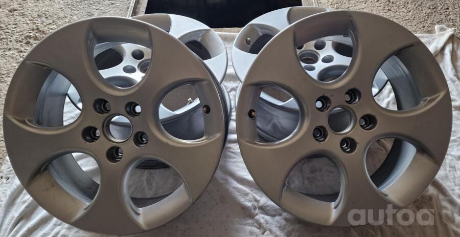 Bbs, light alloy