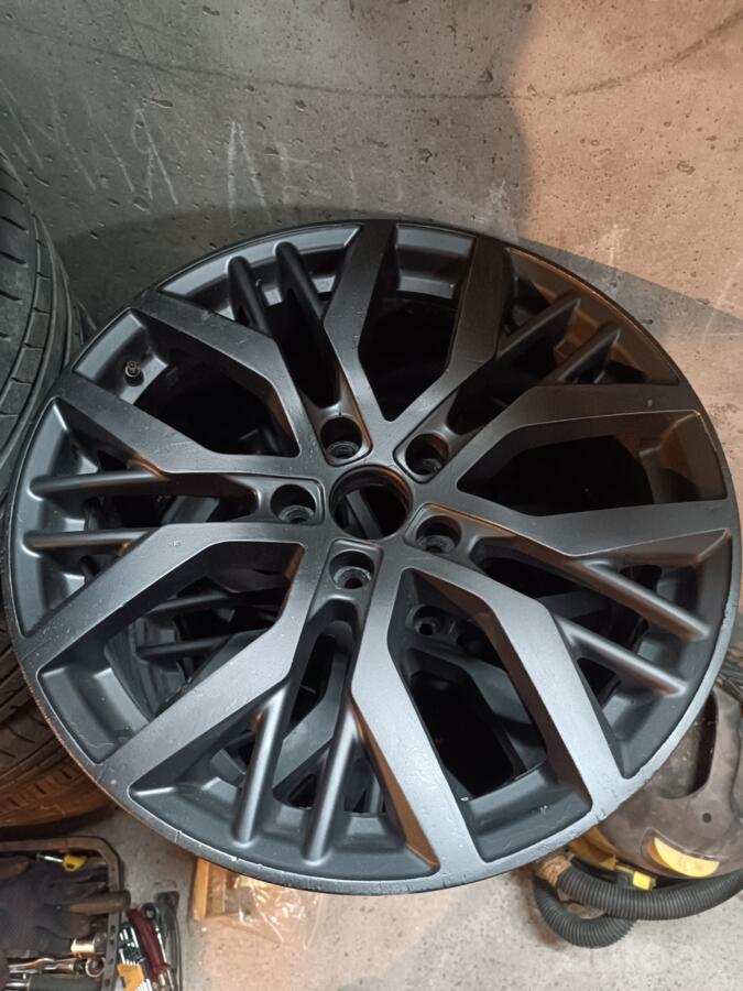 Other, light alloy