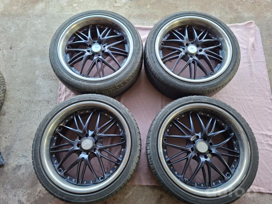 Other, light alloy