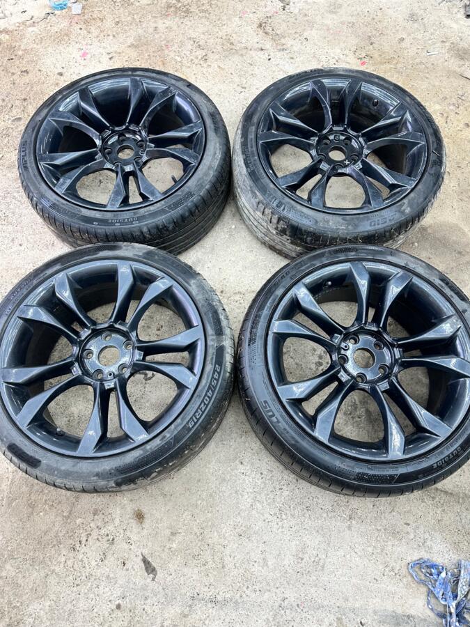 Other, light alloy