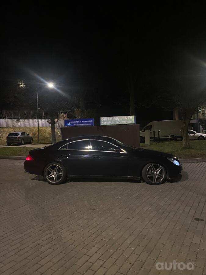 Mercedes Amg, light alloy