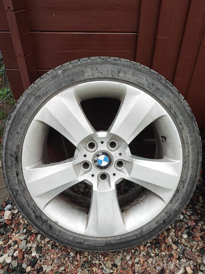 BMW, light alloy