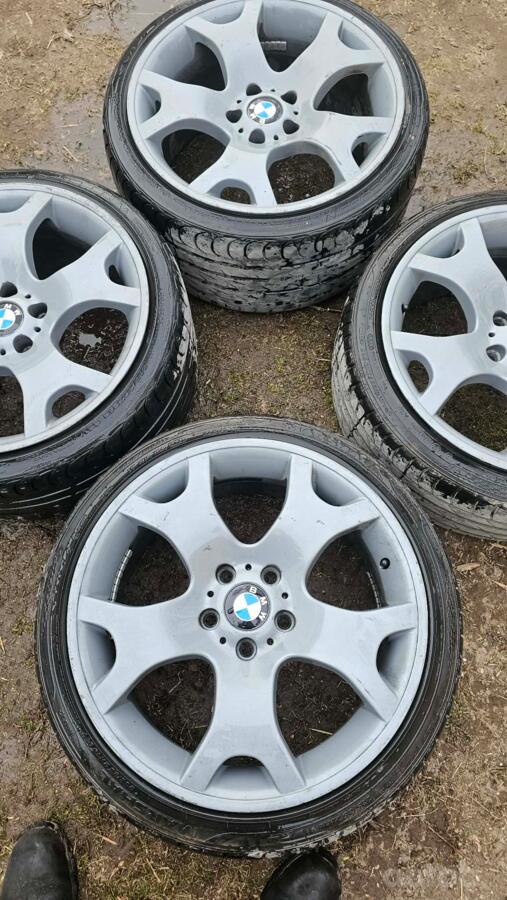BMW, light alloy