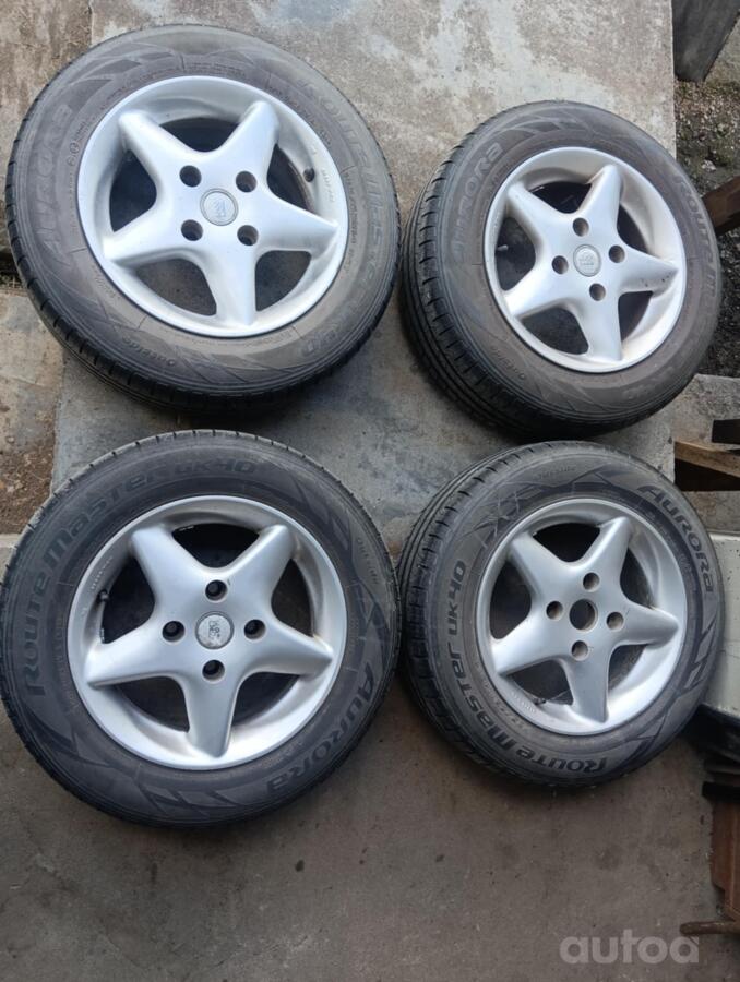 Other, light alloy