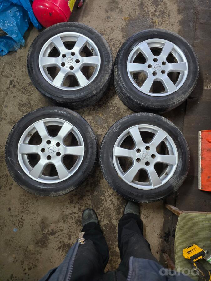 Other, light alloy