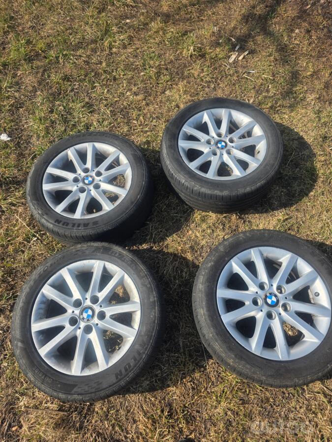 Bmw, light alloy