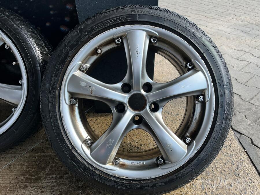 Alutec, light alloy