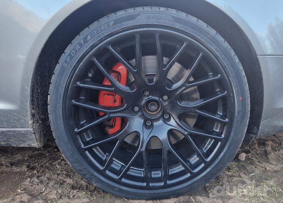 Germany Diewe Wheels, light alloy