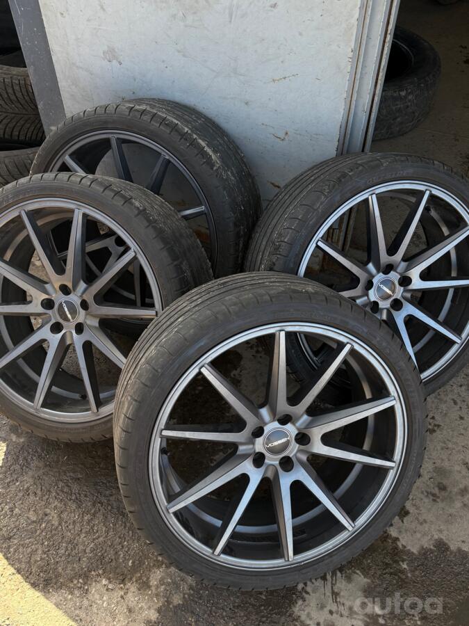 VOSSEN, light alloy