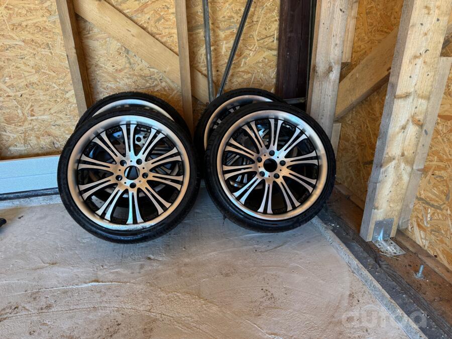 Other, light alloy