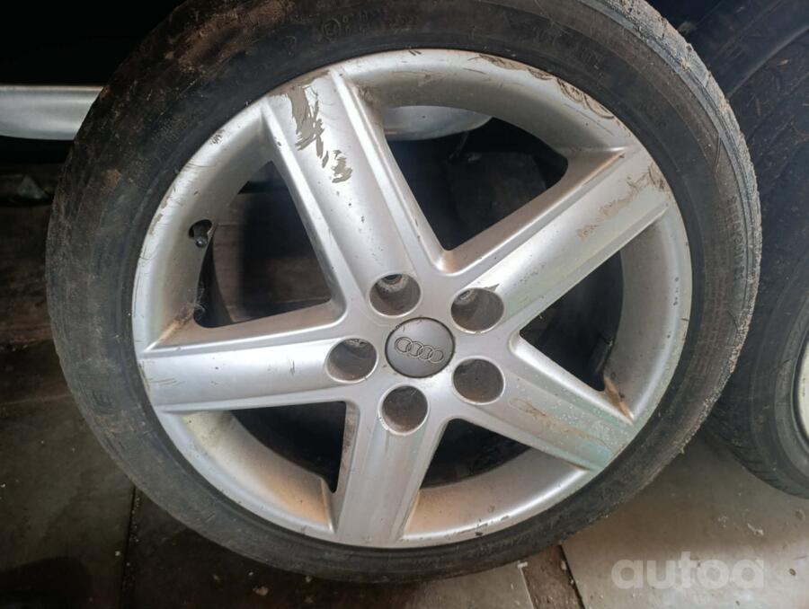 Other, light alloy