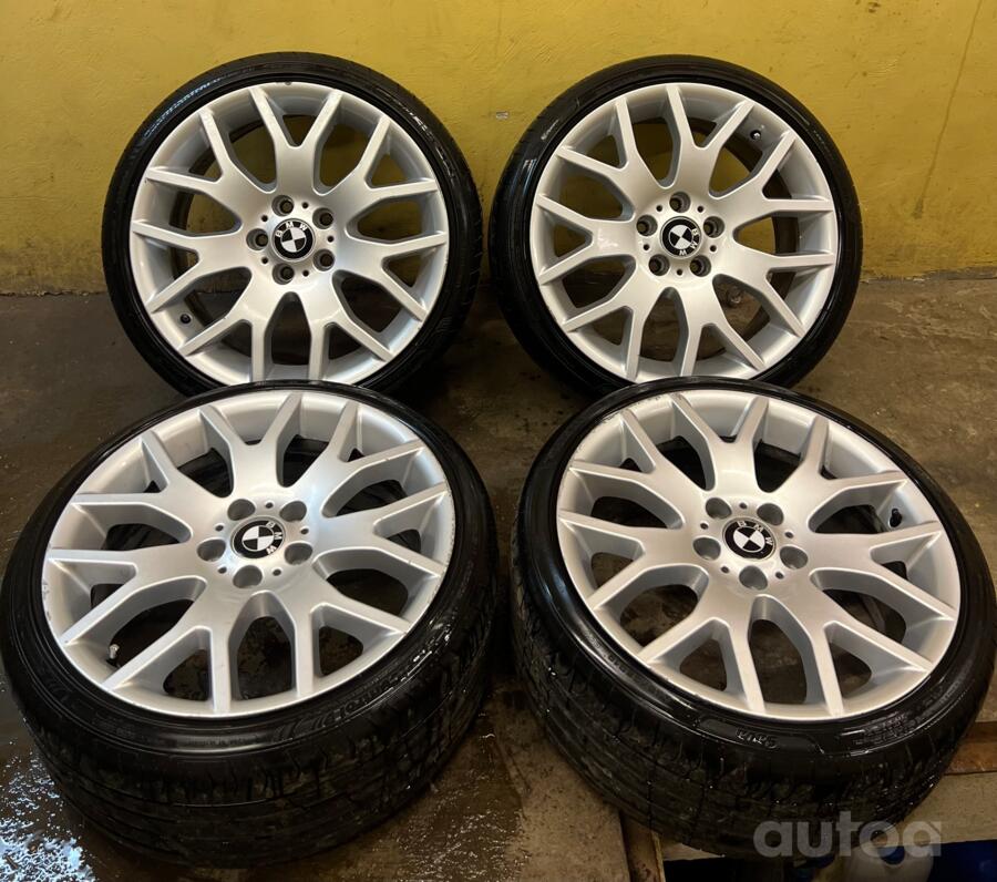 Bmw, light alloy