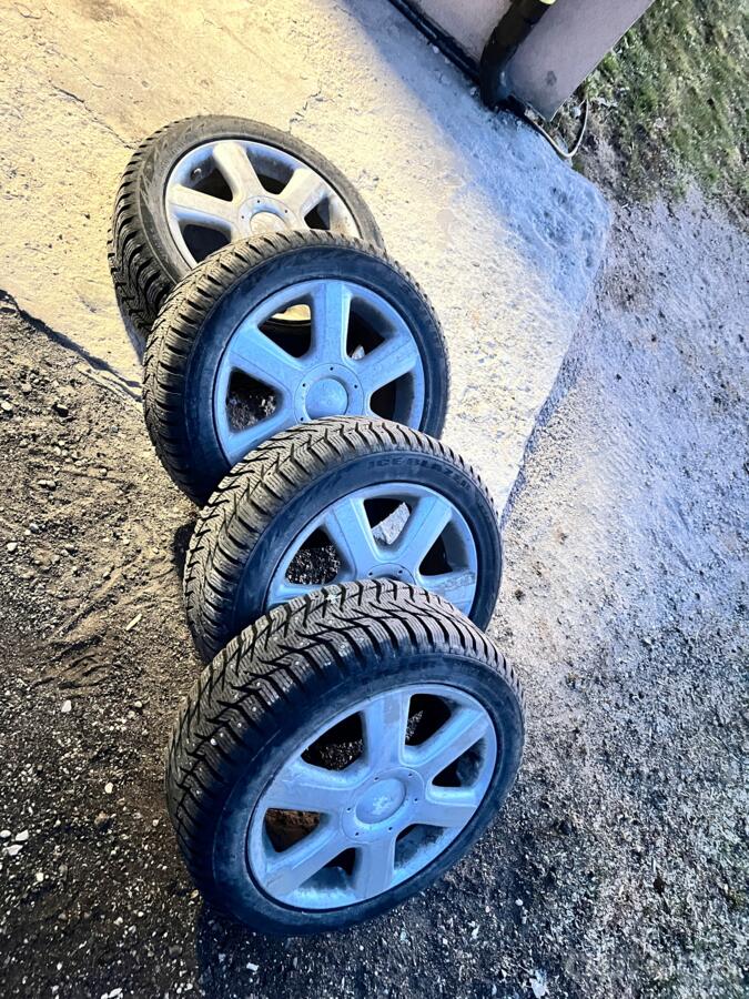 BBS, light alloy