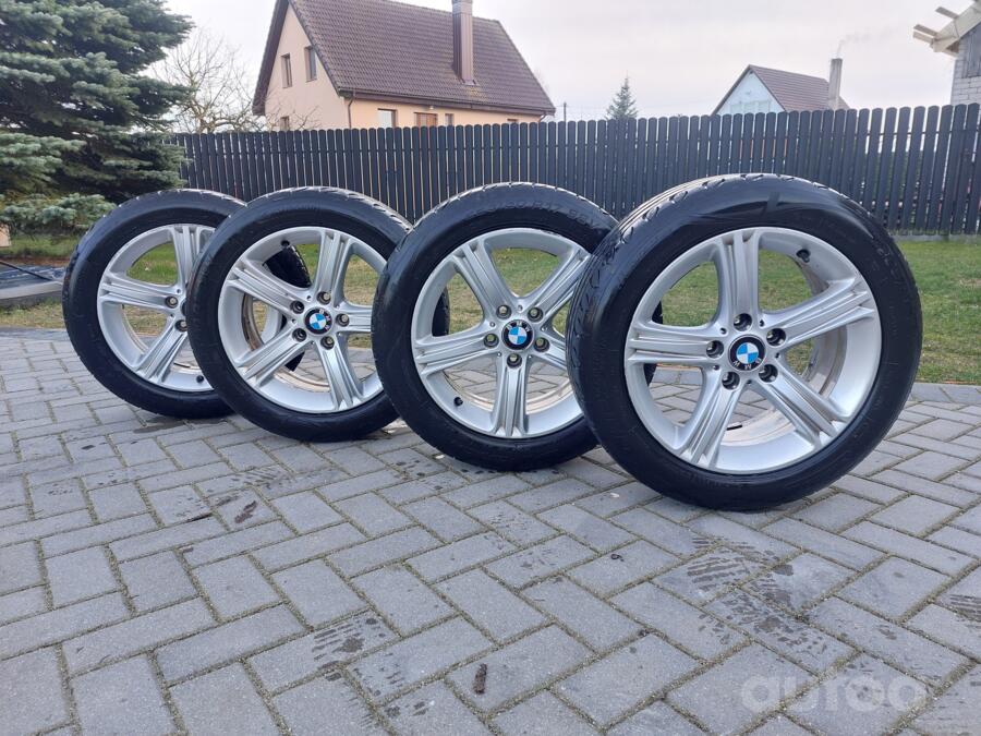 BMW, light alloy