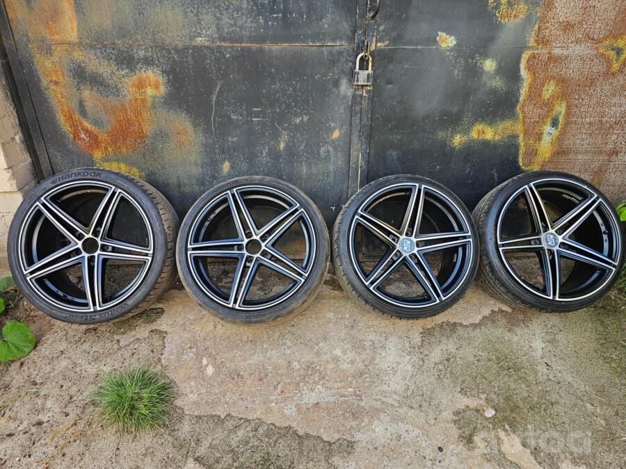 Dibite, light alloy