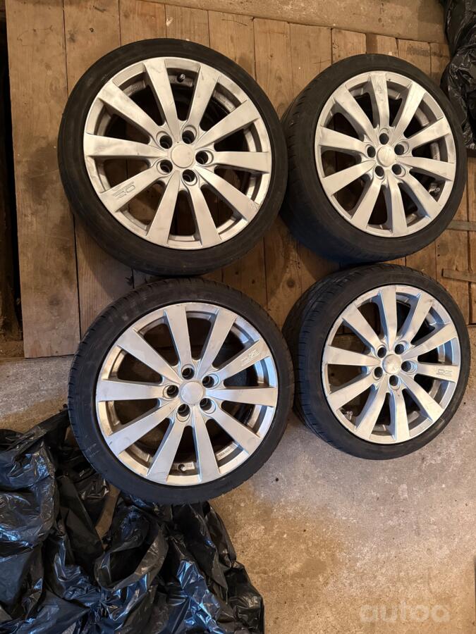 OZ, light alloy