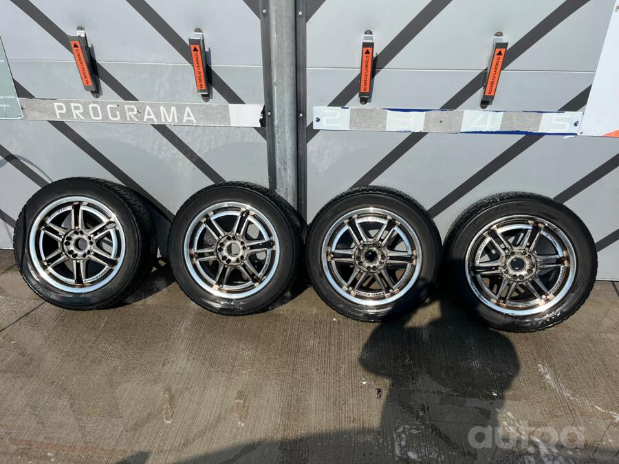 Kosei Racing, light alloy