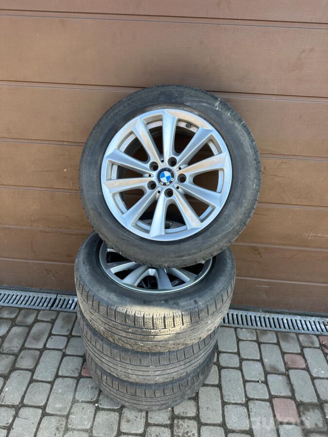 BMW, light alloy