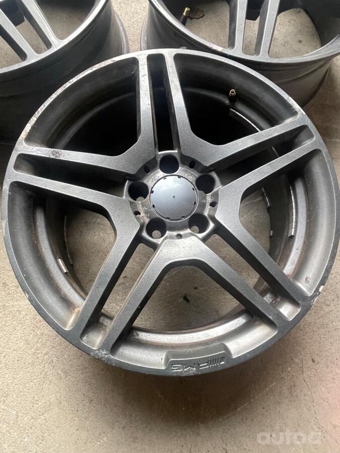 Other, light alloy