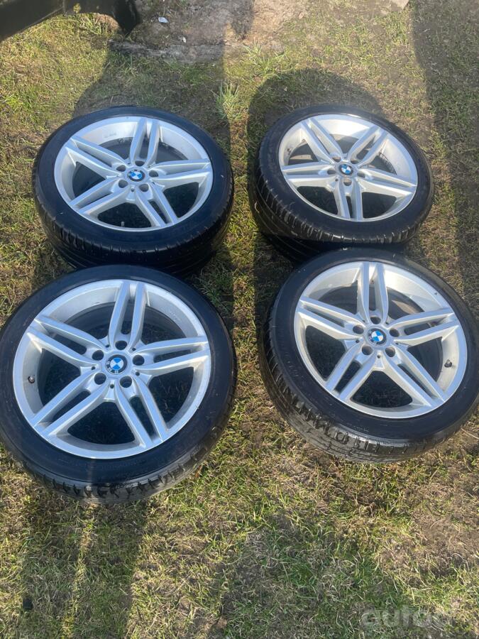 BMW/AUTEC, light alloy