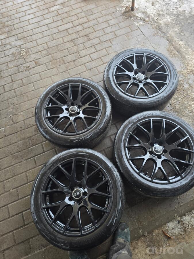 Other, light alloy