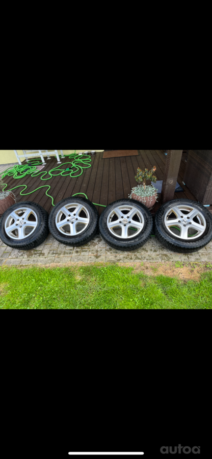 Renault, light alloy