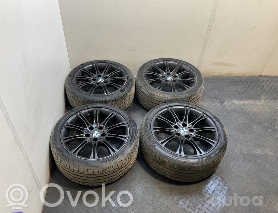 BMW, light alloy