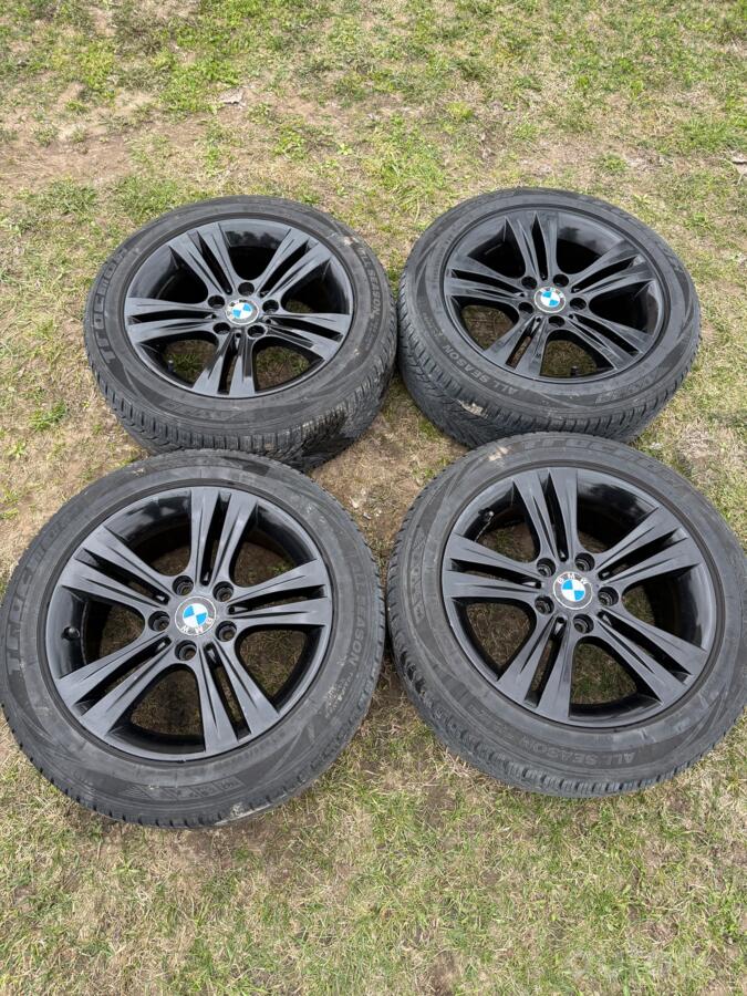 Bmw, light alloy