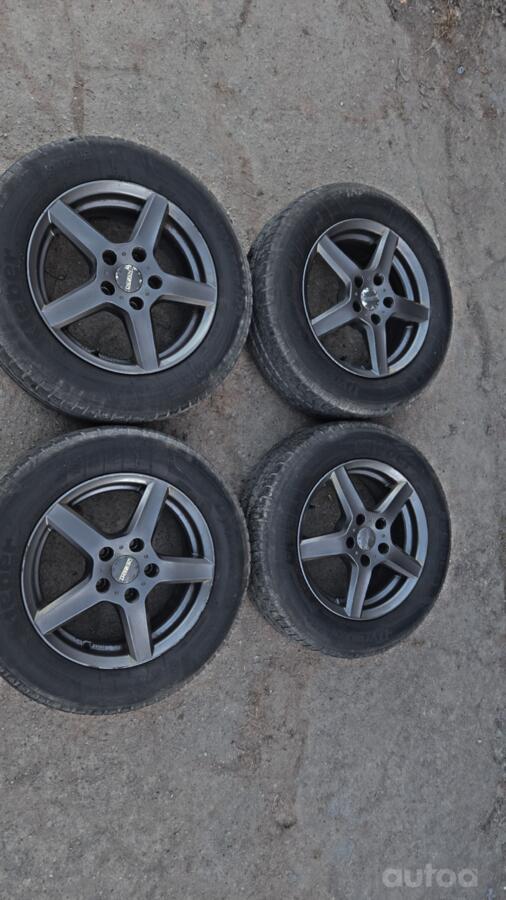 Other, light alloy