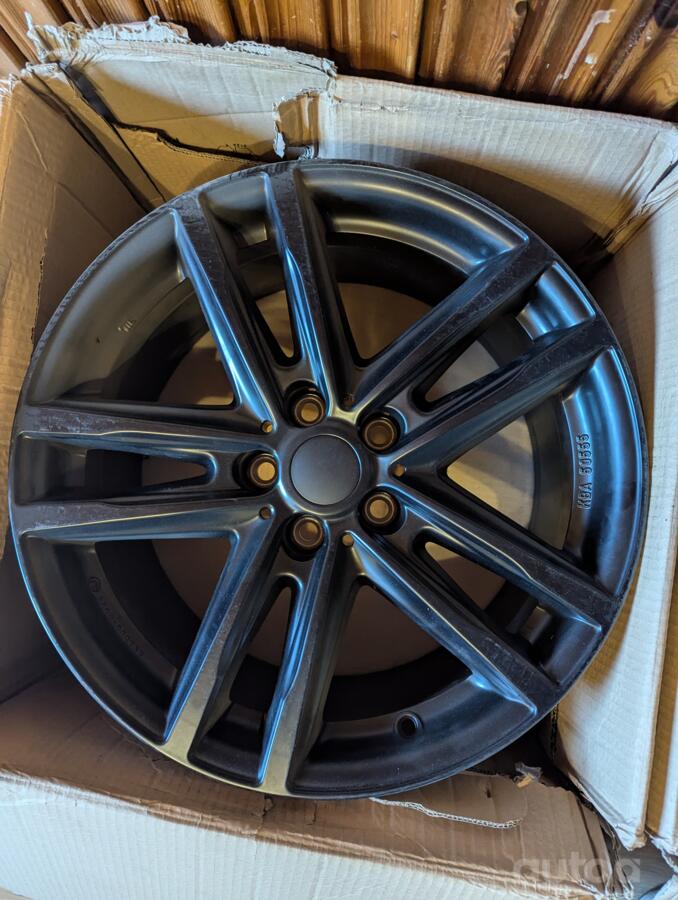 Alutec, light alloy