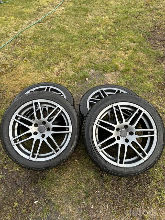 Audi, light alloy