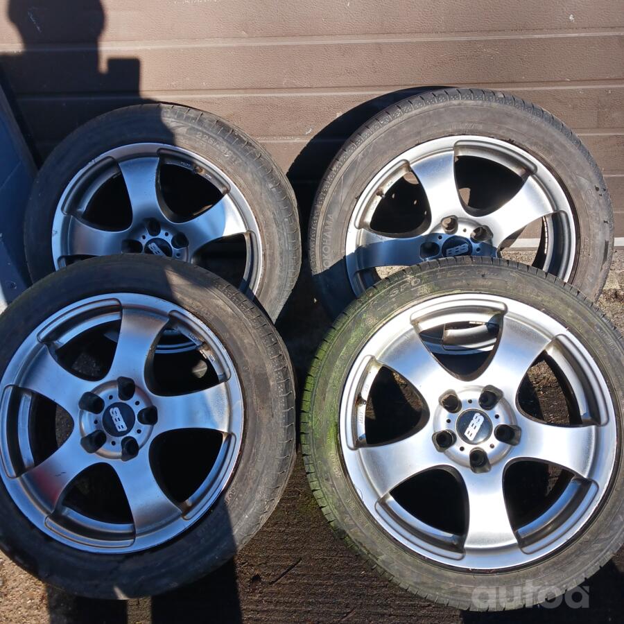 DEZENT, light alloy