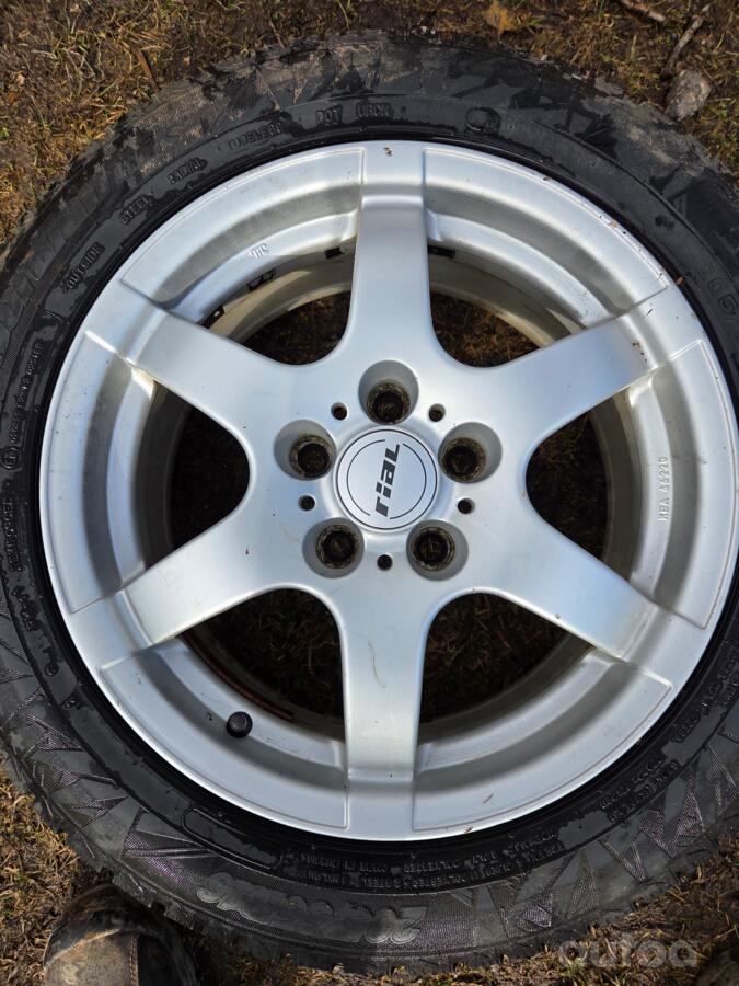 RIAL, light alloy