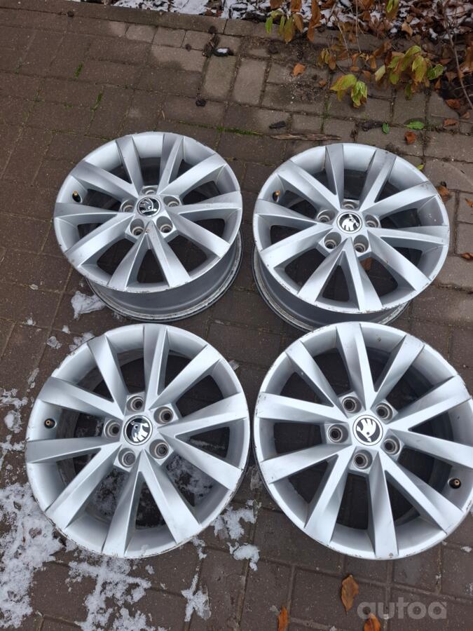 Borbet, light alloy